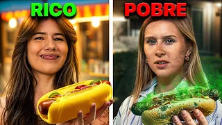 DOGÃO DE OSASCO MAIS BARATO VS MAIS CARO FT. CELA