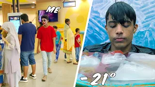 EXTREME Dares in 24 Hours (gone wrong)
