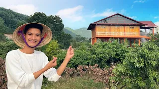 Mạc Văn Khoa Review Nhà Sàn Xây Tặng Bố Mẹ Ở Quê Nhà Hải Dương