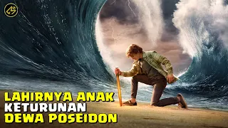 SELURUH ALUR CERITA SERIES PERCY JACKSON AND THE OLYMPIANS (2023)