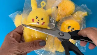 ROMPO todos los FIDGET AMARILLOS que veo