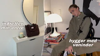 EN LIDT RODET VLOG