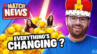 3 new leagues! | Match News