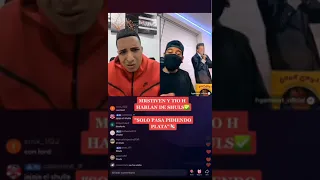Mr Stiven y Tío H hablan de Shuls 🤦
