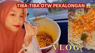 MENDADAK PULANG KAMPUNG KE PEKALONGAN LAGI😱⁉️
