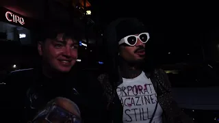 EL PARTY DE HALLOWEN TERMINA MAL (EN OTRA CIUDAD)