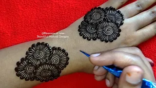mehndi design 2023||mehndi design 2023 new style simple||mehndi design 2023 back hand||new mehndi