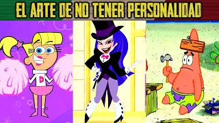 EL ARTE DE NO TENER PERSONALIDAD - Mexican Pover