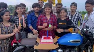 5 Million का केक काटा पीहू बाबू ने देखे पूरा वीडियो #pihubabu #vishalbabu
