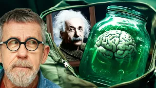 On a volé le cerveau d’Einstein !