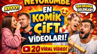 KOMEDİ ÇİFT VİDEOLARI - DERLEME PART 101