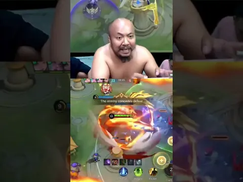 pesan pascol untuk laki laki #moblielegendsbangbang