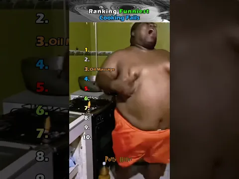 Ranking Funniest Cooking Fails 😭😵💀
