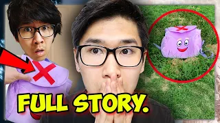 SHOCKING TRUTH BEHIND THIS DORA BACKPACK...(Story Time)