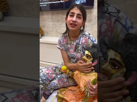 Miracle Laddu Gopal's Care #shortsvideo