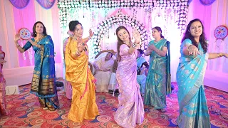 MERI SHAADI ?NAHI… BHAI KI SHAADI | 95 years & Counting😛 #devoleenabhattacharjee #weddingvibes