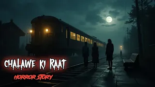 Chalawe Ki Raat 3 - Horror Stories In Hindi | सच्ची कहानी |
