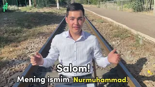 Dasturlash mening hayotim… | Shunchaki sababchimiz #1