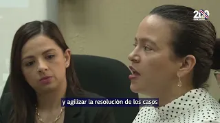 La justicia cambia porque Costa Rica también cambia