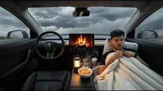 Como 3 Milhões de Pessoas Moram em Carros nos EUA?
