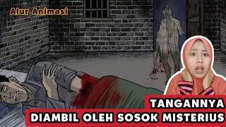 TANGANNYA HILANG DIAMBIL SOSOK MISTERIUS 😱 | Alur Cerita Animasi oleh Cerita Elpida