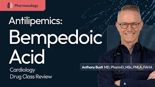 Bempedoic Acid - ATP Citrate Lyase (ACL) Inhibitors Review
