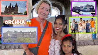 Orchha Dhaam New Vlog 😇 || Madfamily05