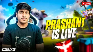 [ LIVE ]🔴1V4😤GUILD TEST🥳// TEAM CODE GAMEPLAY 🥳 #shorts #gaming #ajjubhaiive #freefire #raistar