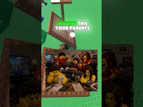 Which Parents Would You Choose? 🤯🤞 #roblox #relatable