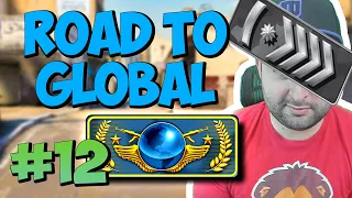 Short Match or Full Match for fast rank up? Road To Global #12