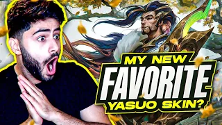 Yassuo | THE BEST YASUO SKIN YET?! Ft. xChocobars