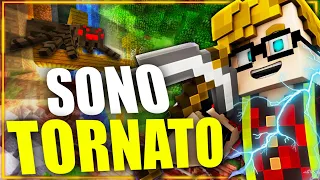 IL RITORNO DELLA SERIE VANILLA DI MINECRAFT !! #0