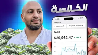 آخر درس… لكن أهم درس في الكورس 🔥 | إدارة رأس المال والتداول الذكي