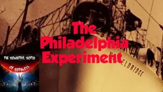 Fact Or Fiction 2 : The Philadelphia Experiment (Please read description)