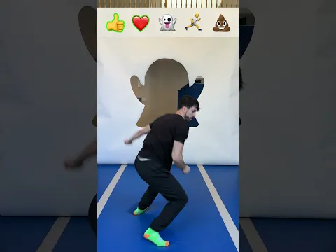IMPOSSIBLE Emojis Jump Challenge!!