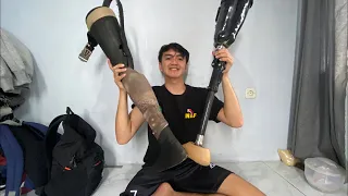 TANYA JAWAB TENTANG KAKI ROBOT AJIS LET’S GO‼️