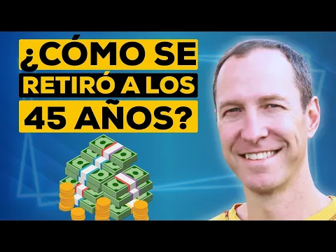 ¿Cómo se retiró con 1,7 millones antes de los 45?  | La Cartera de Leif Dahleen