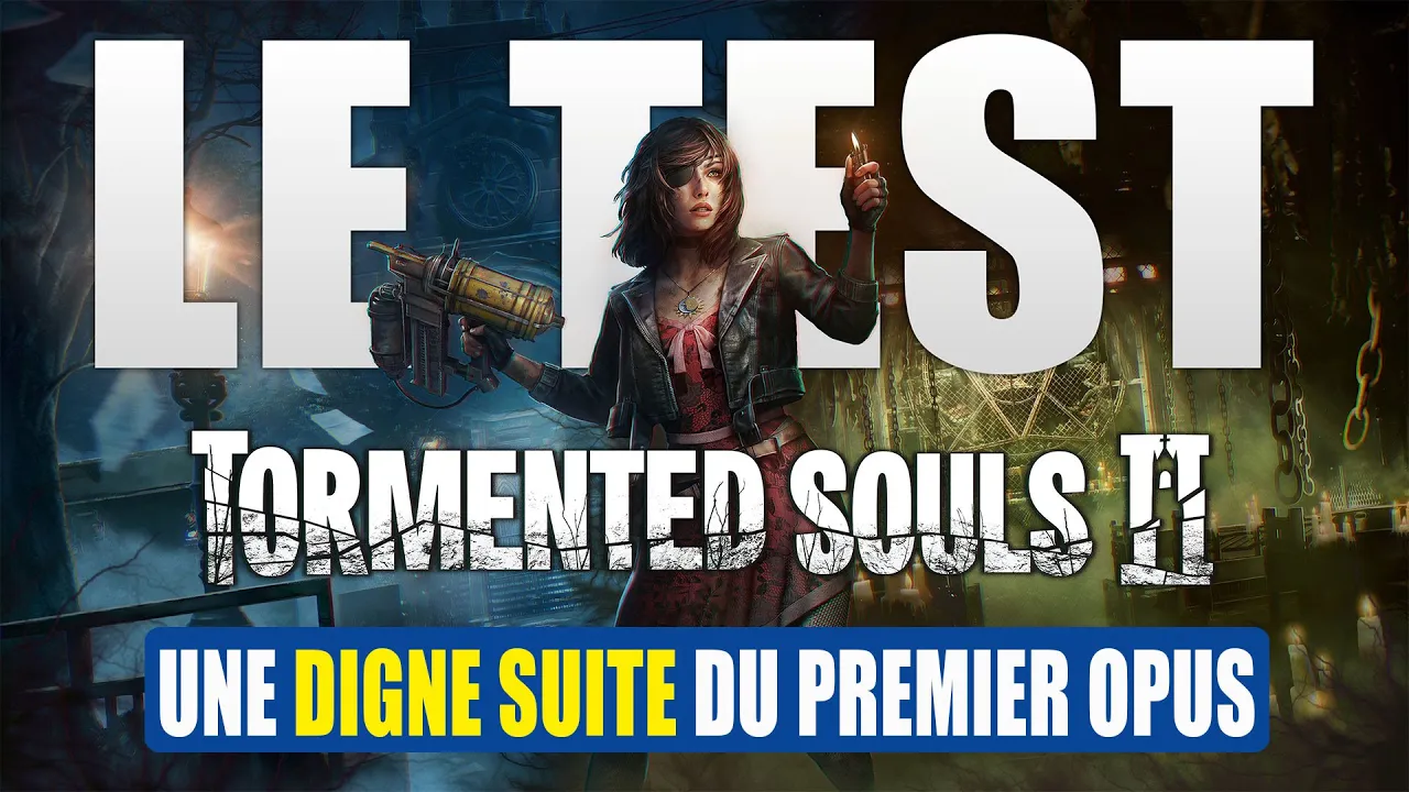 Vidéo-Test de Tormented Souls 2 par M2 Gaming Canada
