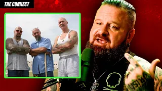 "White Boys Have Different Rules"- Former Prison Shot Caller Speaks On Racial Segregation In Prison