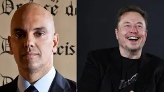 URGENTE! MUSK CONSEGUIU O QUE QUERIA: MORAES REAGE E O MUNDO OLHA O BRASIL!