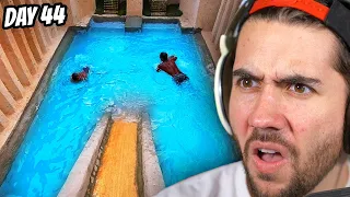 They Built A WATER PARK In The Jungle!