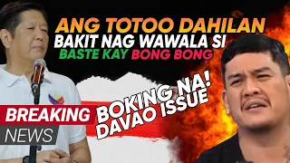 HETO NA MARCOS JR. ITO PALA ANG DAHIL KAYA NAG PAPANIC ANG MGA DDS NATUKLASAN NA! PANOORIN