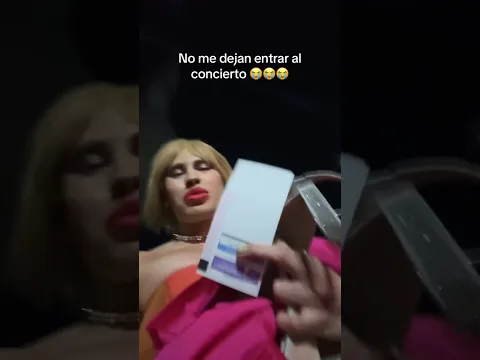 No nos dejan entrar al concierto de Taylor Swift 😭 #shorts