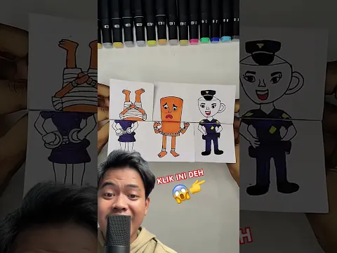 👮🧢😦 emojis #handmade #papercraft #artandcraft #art #diy
