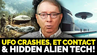 UFO Crashes, ET Contact, and Alien Tech Cover Up | AREA 51 Testimony with Richard Doty