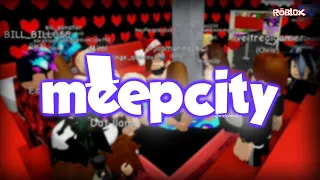 MEEPCITY - El JUEGO que Marcó ROBLOX - Historia