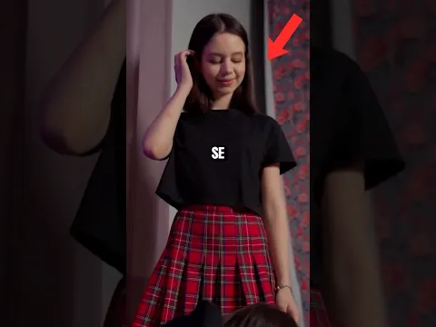 No creerás lo que hizo esta hermanastra #shorts
