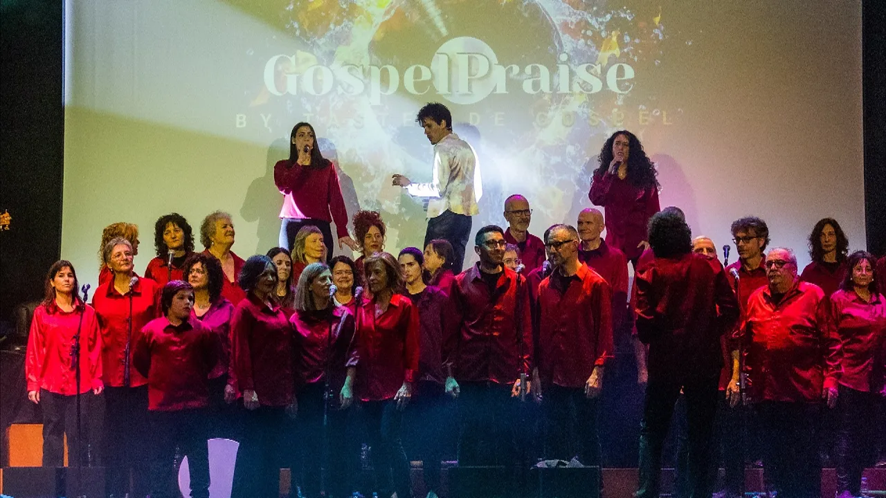 Tastet de Gospel de Taradell presenta un nou espectacle