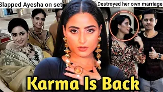 Karma Hits Back? Truth Behind Aishwarya Sharma and Neil Bhatt's Shocking Divorce