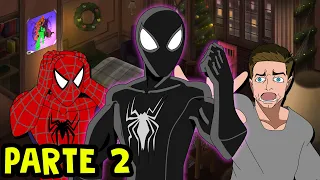 [SEM SPOILERS] AMIGO OCULTO DOS HOMENS-ARANHAS - PARTE 2